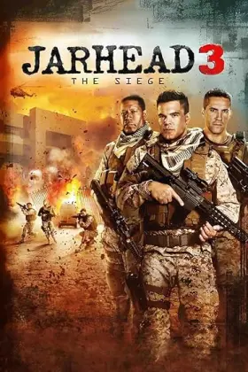 Jarhead 3: The Siege - Movie free on Castle