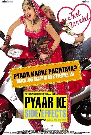 Movie Poster: Pyaar Ke Side Effects
