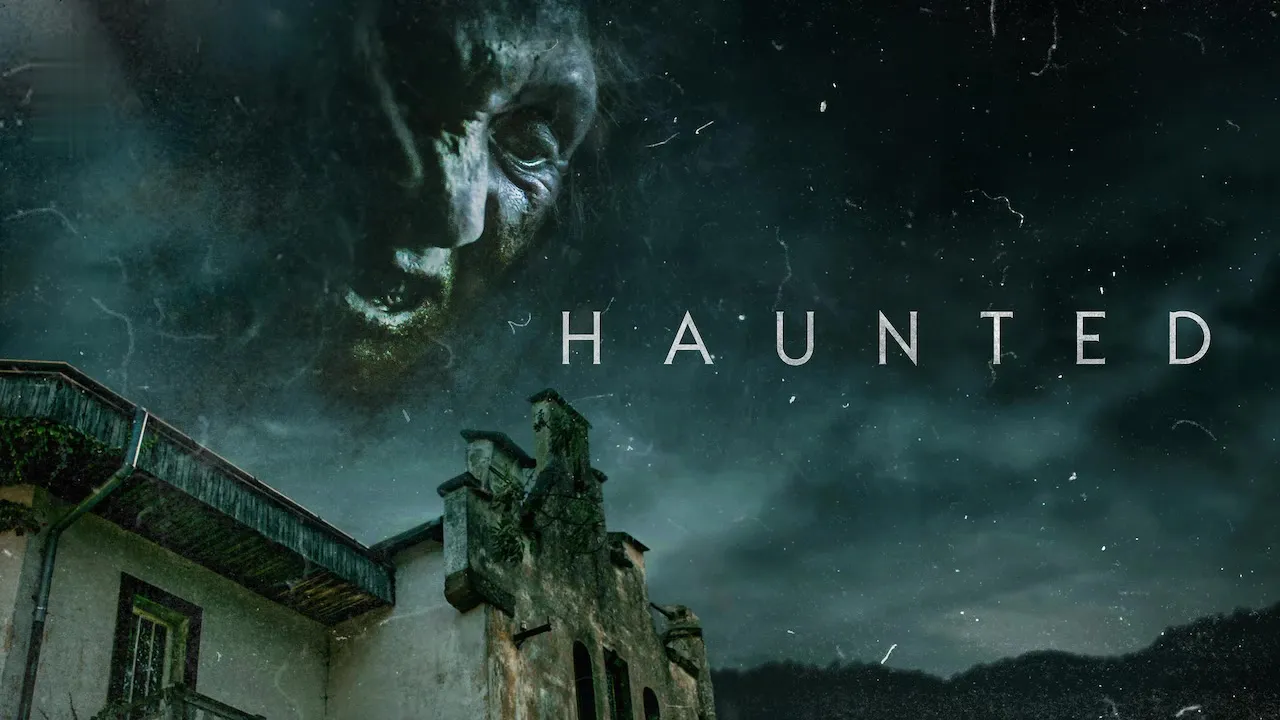 Movie Poster: Haunted