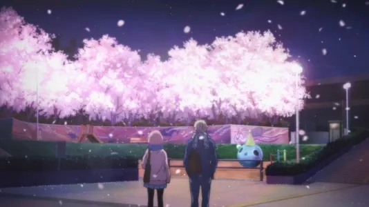 Movie Poster: Beyond the Boundary: I'll Be Here - Future