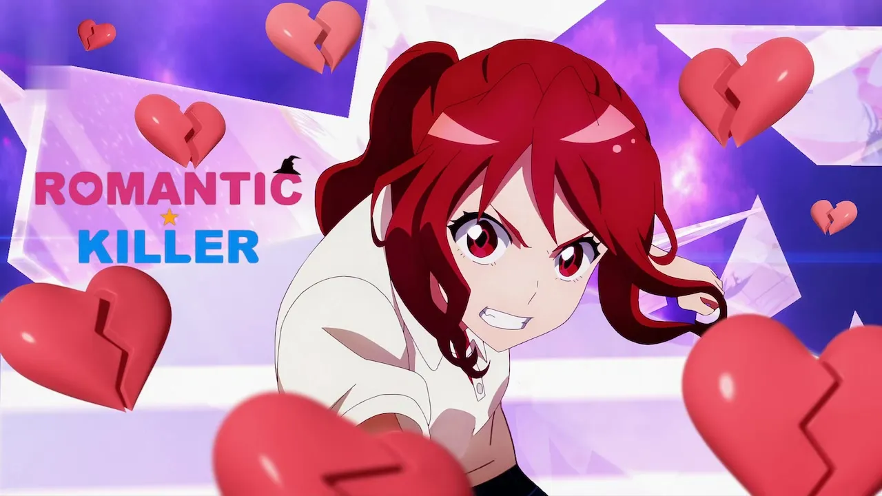 Movie Poster: Romantic Killer