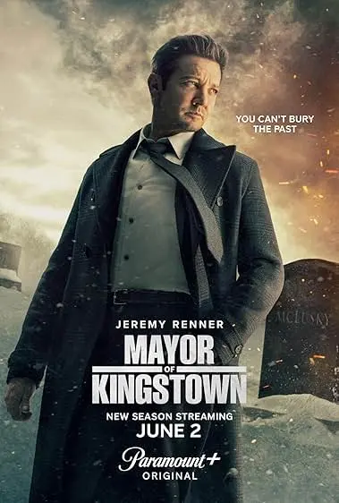 TV series poster: Mayor of Kingstown