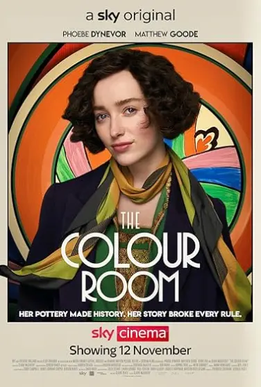 The Colour Room