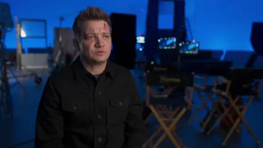 E7.The Making Of Hawkeye