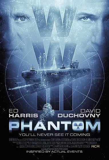 Movie Poster: Phantom