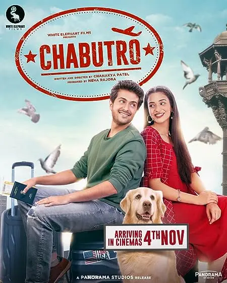 Chabutro