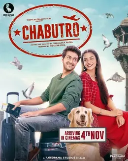 Chabutro