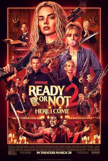 Ready or Not 2: Here I Come