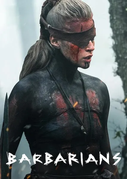 TV series poster: Barbarians