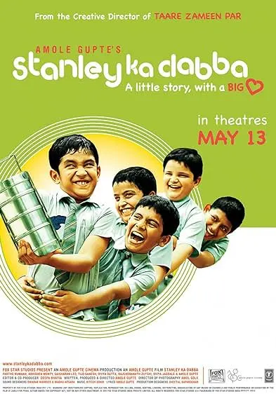 Movie Poster: Stanley Ka Dabba