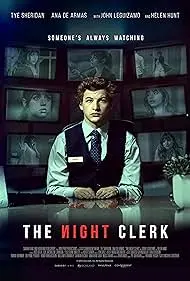 Movie Poster: The Night Clerk