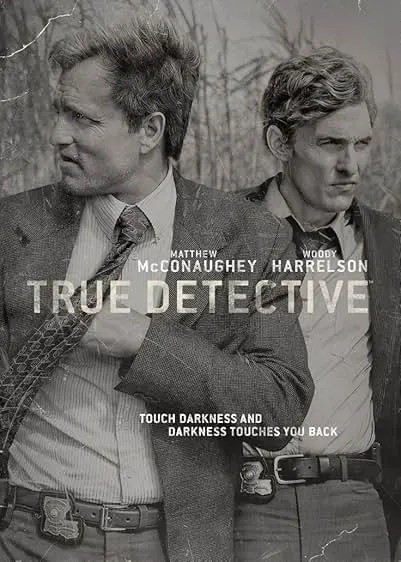 TV series poster: True Detective