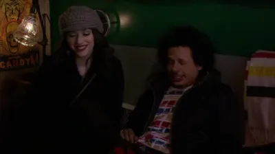 E14.And The Dumpster Sex