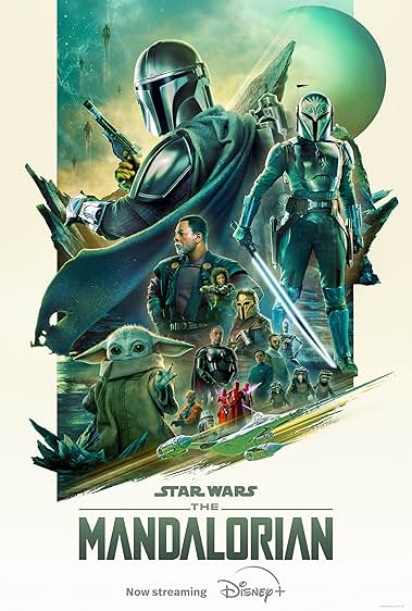 Episode 1 — The Mandalorian Season 2