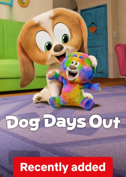Movie Poster: Dog Days Out
