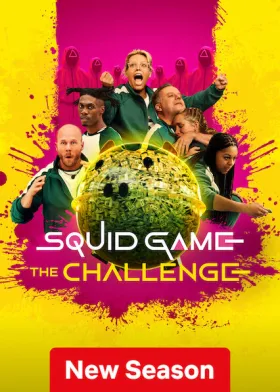 Squid Game: The Challenge - Web Serie complete free on Castle