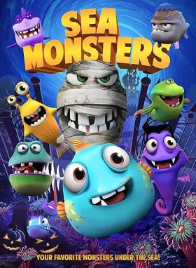 Sea Monsters - Movie free on Castle