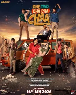 One Two Cha Cha Chaa