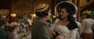 E1.Secret Beyond the Door