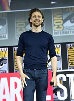 Tom Hiddleston