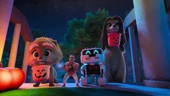 A Sleepless Night / Bubble Town / Catch That Ghost