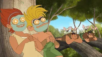 E13.Dawn of the Broods Part 1 & 2