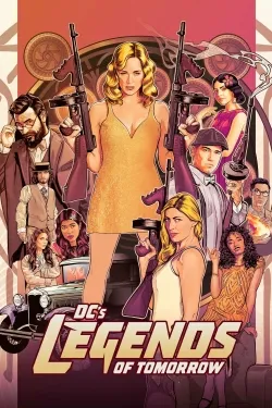 Episode 1 — DC's Legends of Tomorrow Season 1
