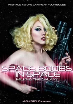 Movie Poster: Space Boobs In Space