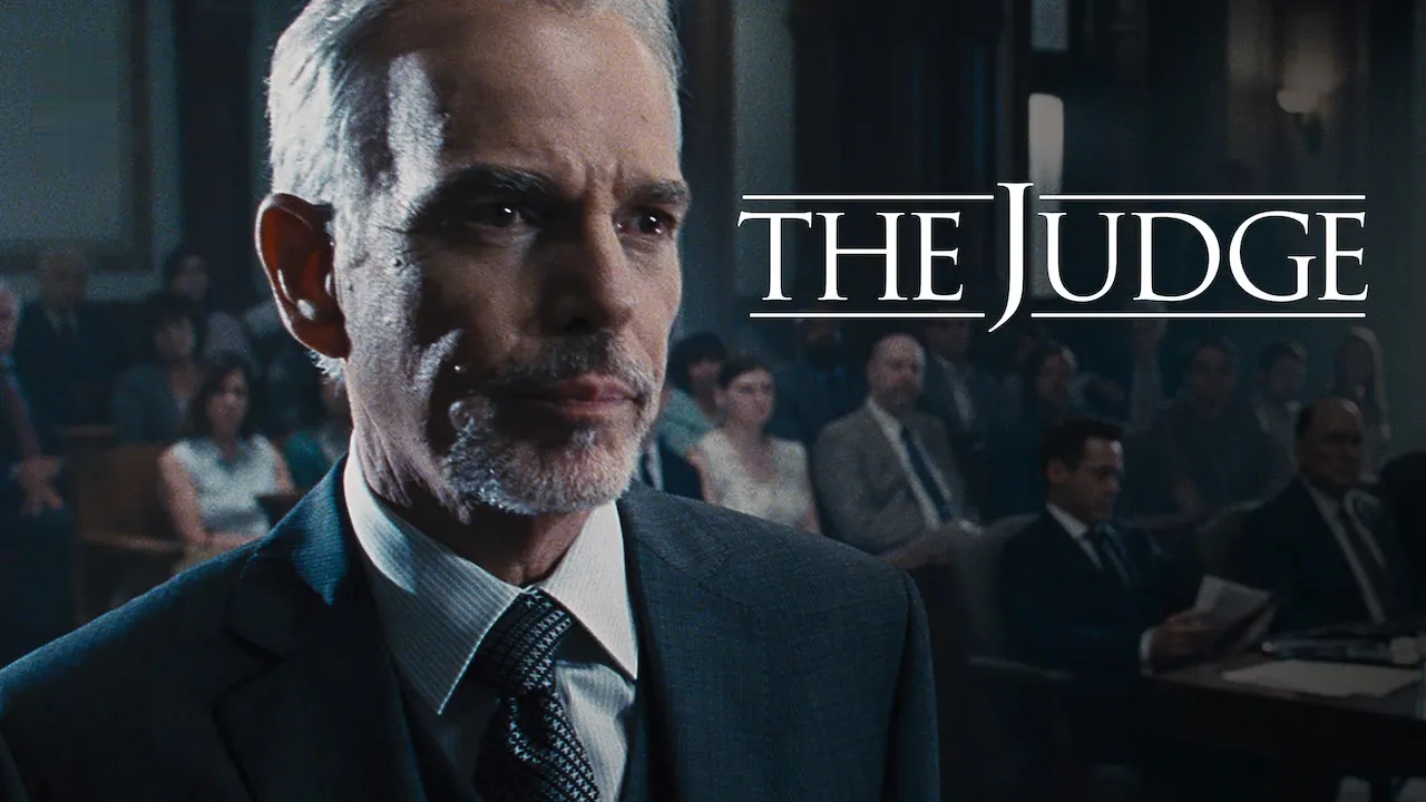 Movie Poster: The Judge