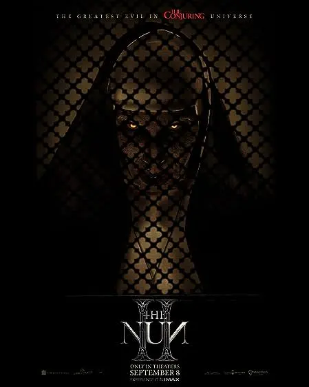 Movie Poster: The Nun II