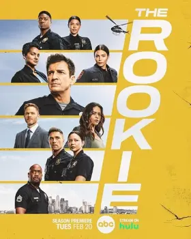 The Rookie - Web Serie complete free on Castle