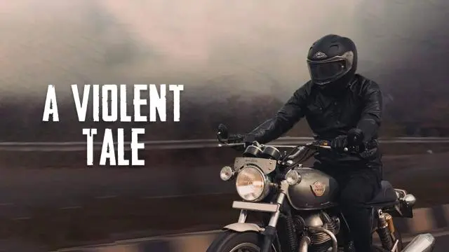 Movie Poster: A Violent Tale