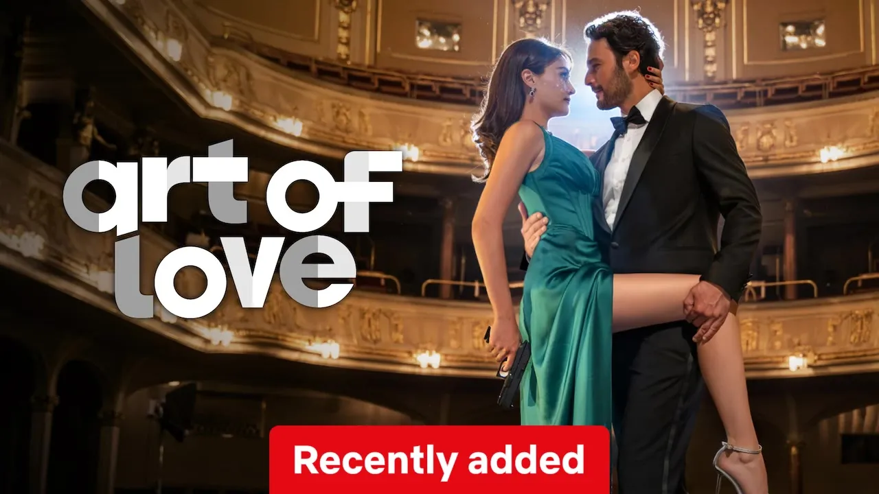 Movie Poster: Art of Love