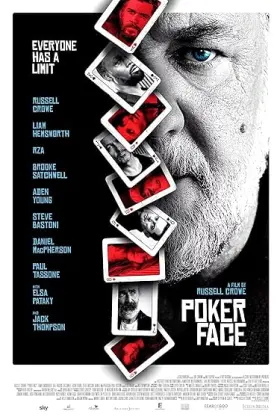Poker Face - Movie free on Castle