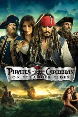 Pirates of the Caribbean: On Stranger Tides - Movie free on Castle