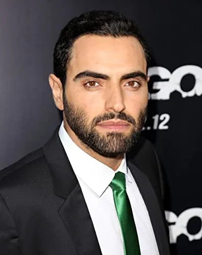 Farshad Farahat
