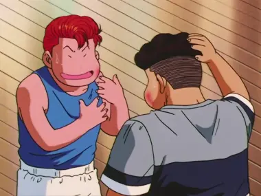 E22.The Fool with the Worst Record, A Combination is Born