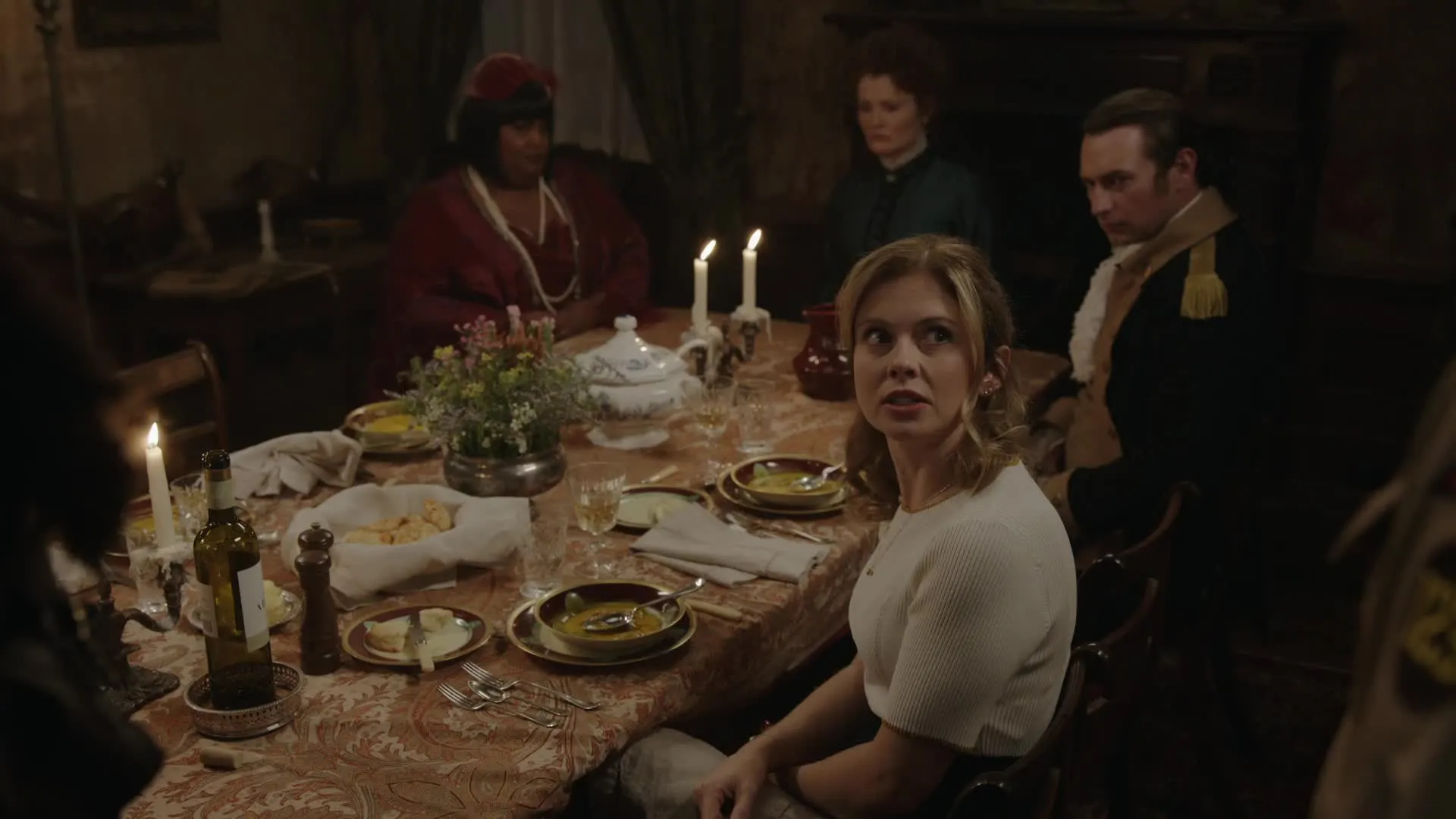 E4.Dinner Party