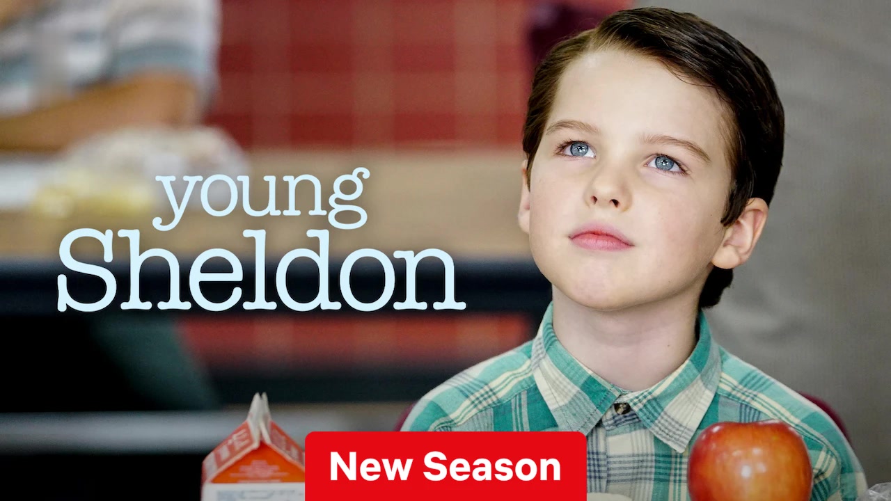 Young Sheldon - Season1 Episode 1 Full Episode