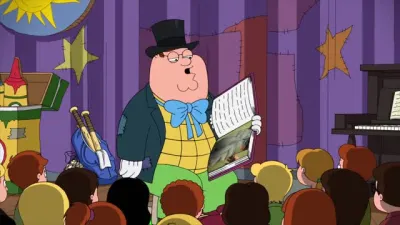 E18.You Can't Do That on Television, Peter