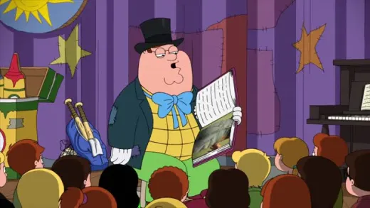 E18.You Can't Do That on Television, Peter