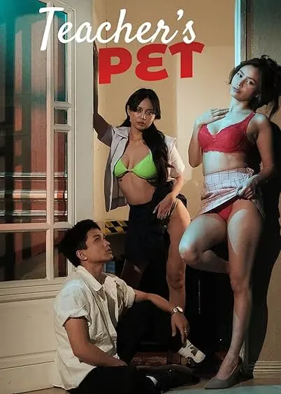 Movie Poster: Teacher's Pet