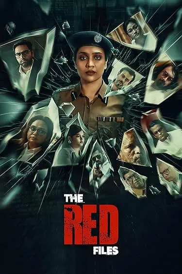 Movie Poster: The Red Files