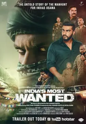 India's Most Wanted - Movie free on Castle