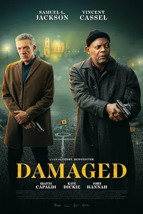 Damaged - Movie free on Castle