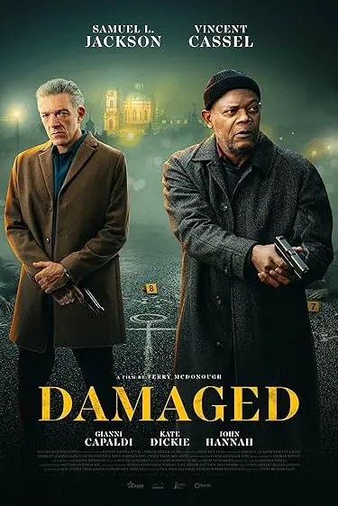 Movie Poster: Damaged
