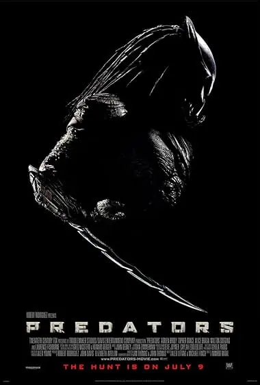 Movie Poster: Predators