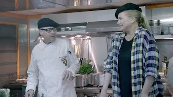 Astronauts and Fat Trimmings