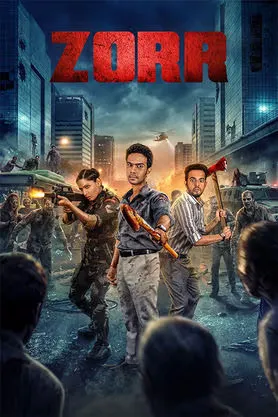 Movie Poster: Zorr