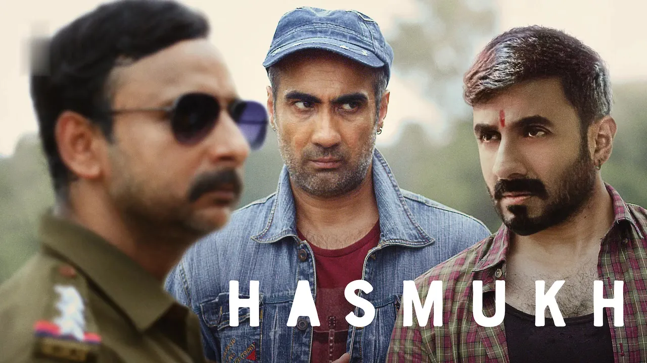Hasmukh